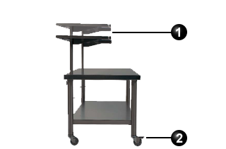 standardbacktable Standard Back Table