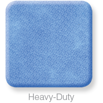 Heavy-duty drape detail